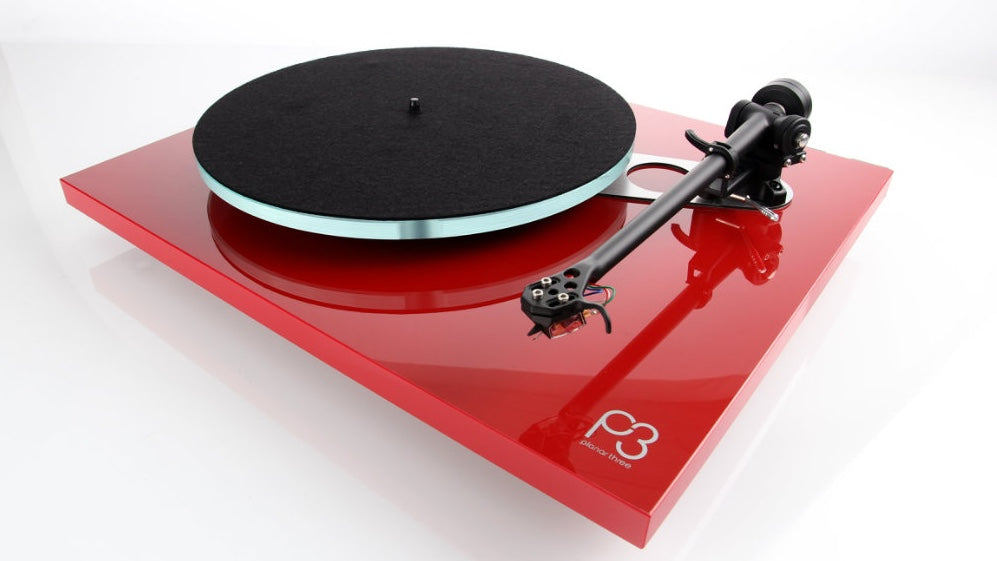 Rega P3 turntable