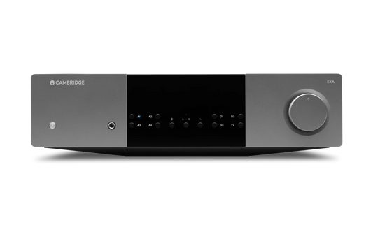 Cambridge Audio EXA100 Integrated Stereo Amplifier