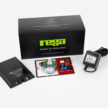 Rega 24v Motor Upgrade Kit XACS-24VUPGMOT-CAN