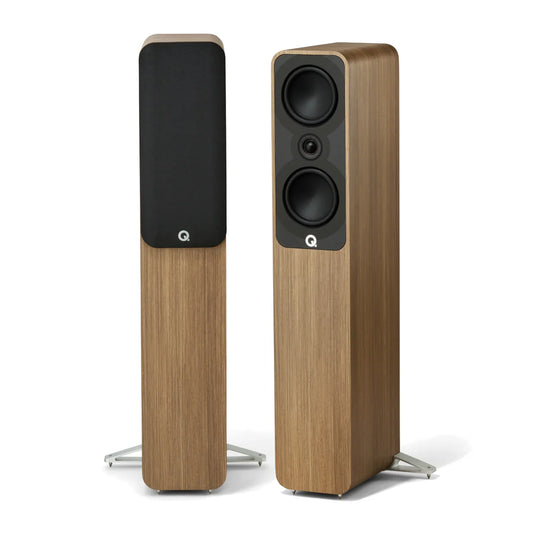 Q-Acoustics 5040 DEMO