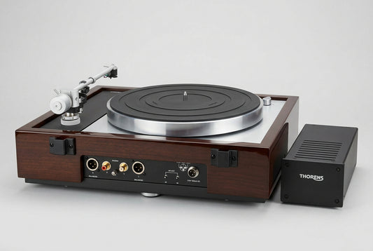 Thorens TD-1600 (MODÈLE D'EXPOSITION)