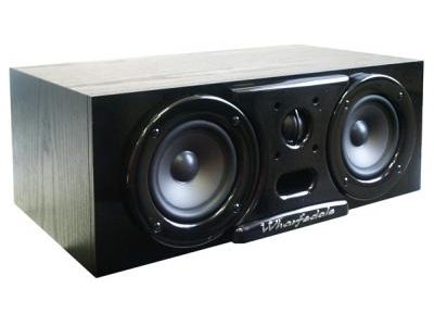 Wharfedale Atlantic Center Black