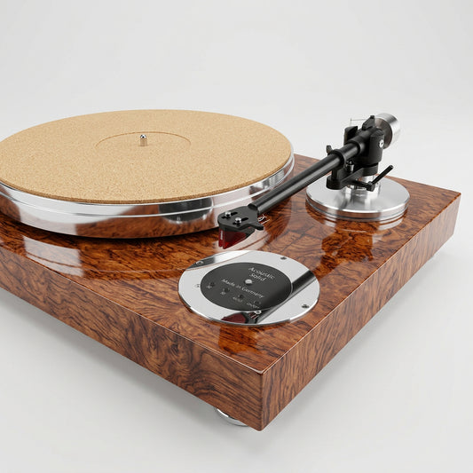 Acoustic Solid Bubinga (MODÈLE D'EXPOSITION)