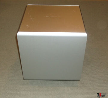 Mordaunt Short Genie MS-409W Powered Subwoofer