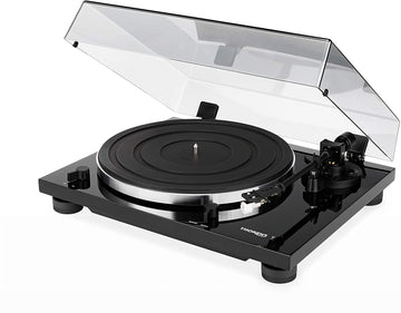 Thorens TD 201 | Platine vinyle - HG Noir