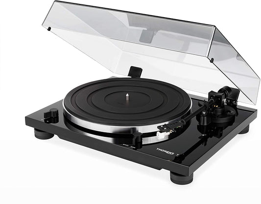 Thorens TD 201 Turntable - HG Black