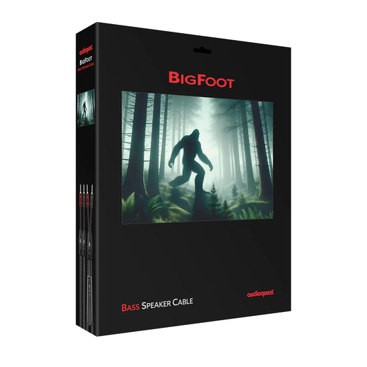 AudioQuest BigFoot BASS