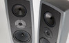 Rega AYA Enceintes sur pied SPK-AYA-GREY-UNI