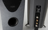 Rega AYA Enceintes sur pied SPK-AYA-GREY-UNI