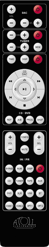 Atoll Electronique CD50 EVO