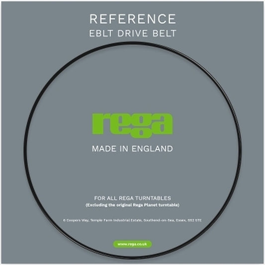 REGA Reference EBLT