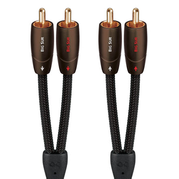 AudioQuest Big Sur RCA > RCA