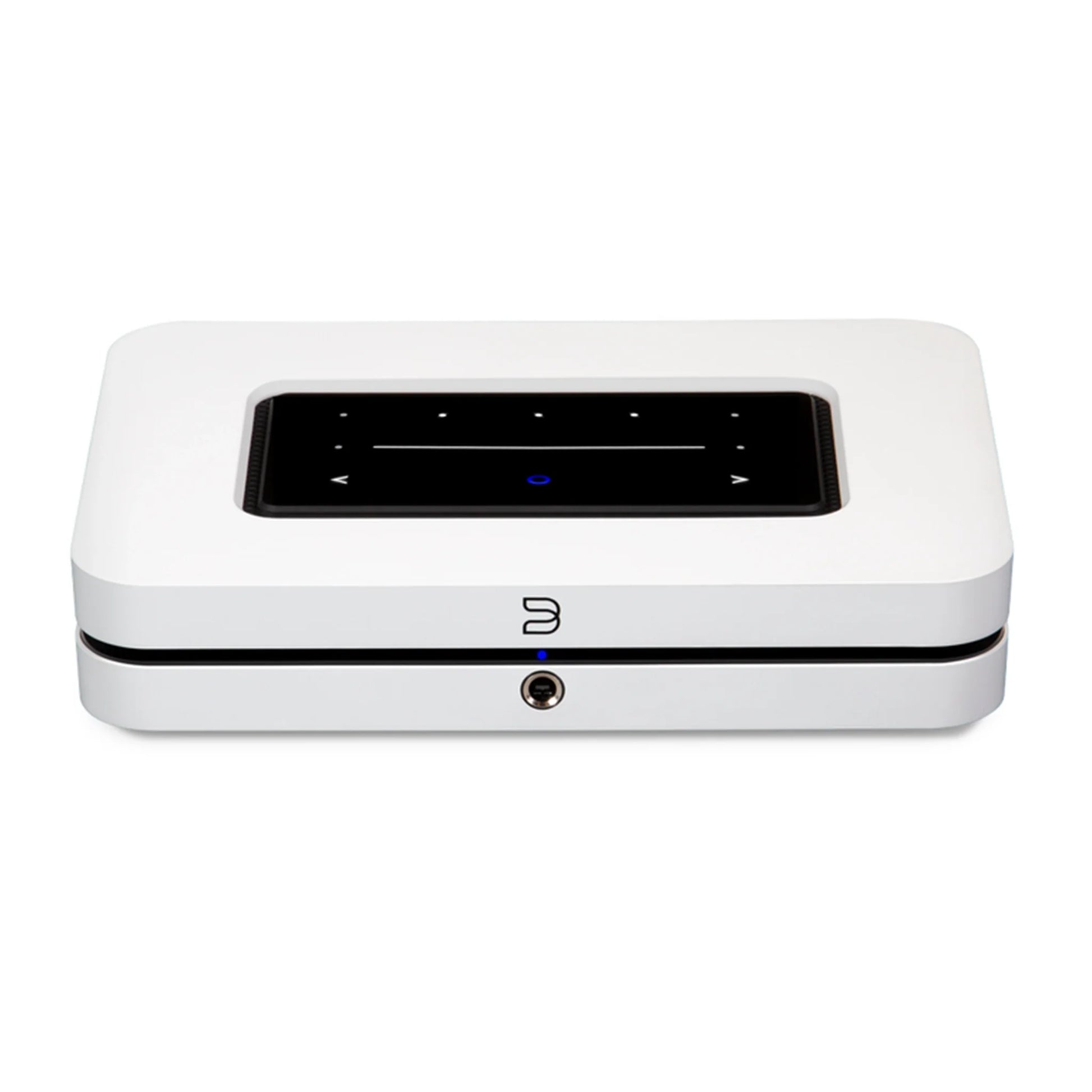White Bluesound Node Wireless Streaming Music Player 