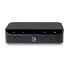 Black Bluesound Node Nano Ultra-Compact Streaming Music Player