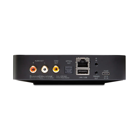Bluesound Node Nano
