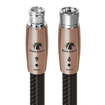 AudioQuest Black Beauty XLR > XLR