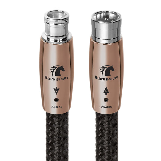 AudioQuest Black Beauty XLR > XLR