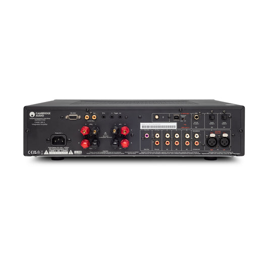 Cambridge CXA81 MKII DEMO