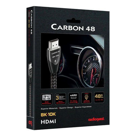 AudioQuest Carbon 48