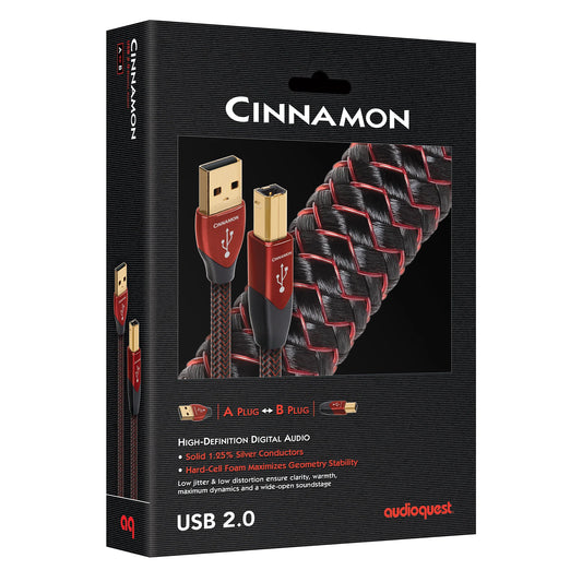 AudioQuest Cinnamon USB