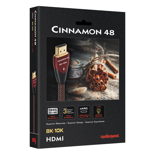 AudioQuest Cinnamon 48