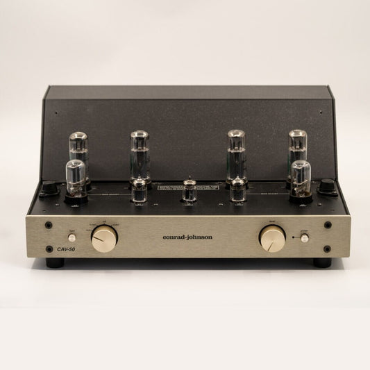 Conrad-Johnson CAV50 (Échange Client)