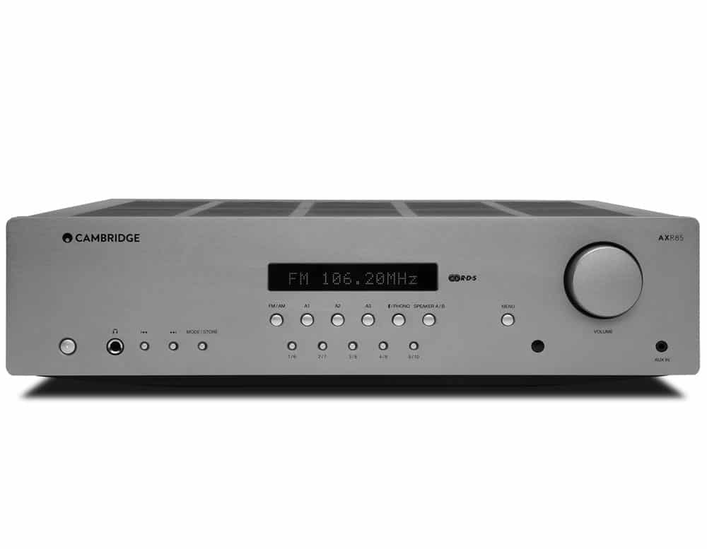 Cambridge Audio AXR85 Stereo Receiver