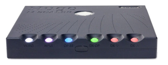 Chord Electronics Hugo M Scaler Black