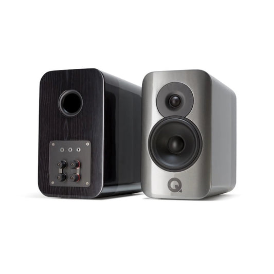 Q-Acoustics Concept 300 DEMO