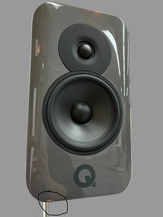 Q-Acoustics Concept 300 DÉMO