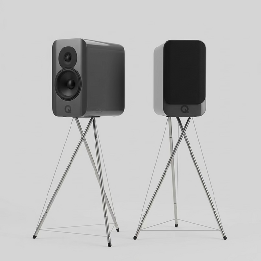Q-Acoustics Concept 300 DÉMO