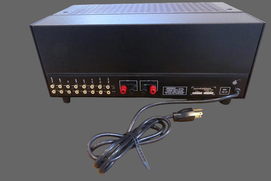 Conrad-Johnson CAV50 and Extra Tubes (Trade-In)
