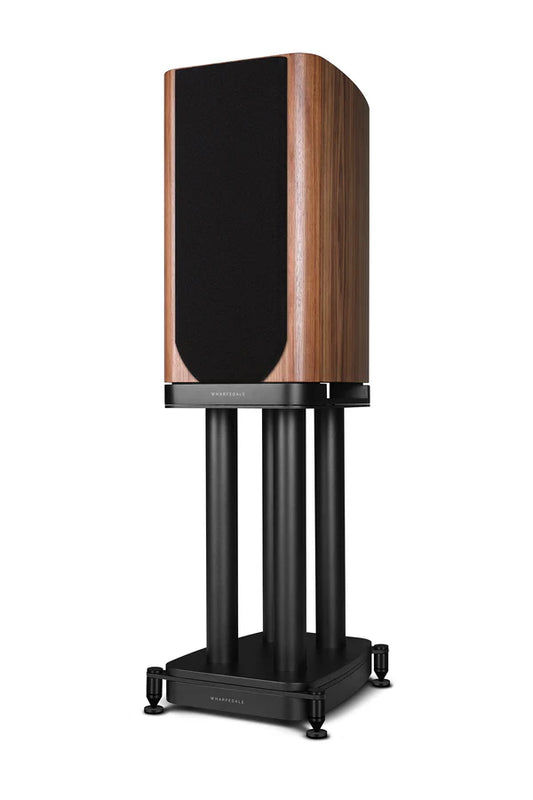 Wharfedale EVO 5.2 Bookshelf Speaker With & Without Stands
