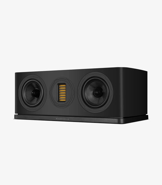 Enceinte bibliothèque Wharfedale EVO 5.C