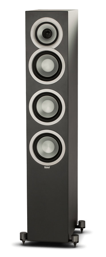 Elac Uni-Fi FS U5 Slim Satin Black