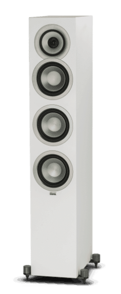 Elac Uni-Fi FS U5 Slim Satin White