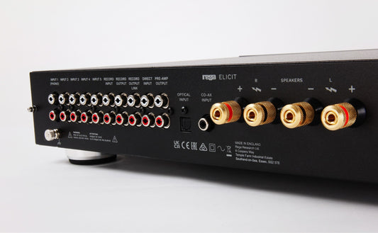 Rega Elicit MK5