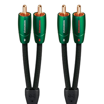 AudioQuest Evergreen RCA > RCA