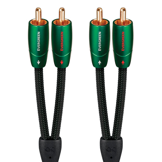 AudioQuest Evergreen RCA > RCA