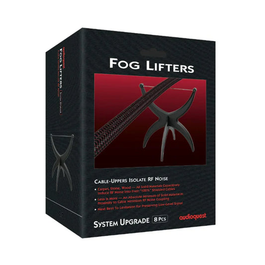 AudioQuest Fog Lifters (Pack of 8)