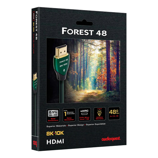 AudioQuest Forest 48