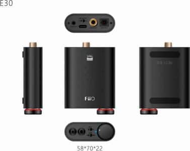 FiiO K3 All Side