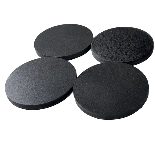 MITMAT FOOTERS 12mm Set of 4