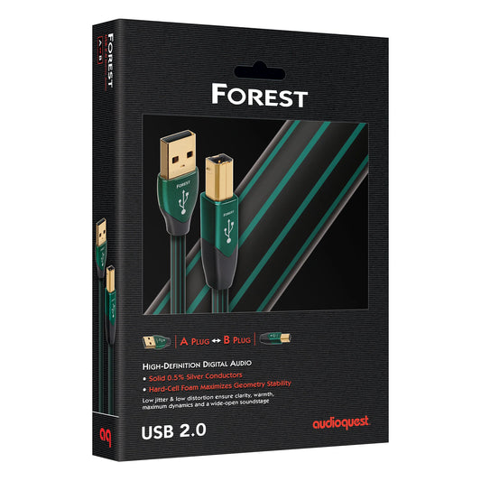 AudioQuest Forest USB