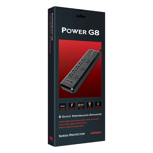 AudioQuest PowerQuest G8