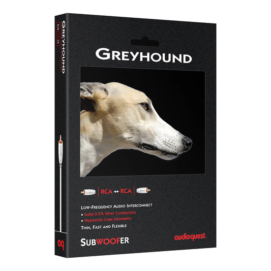 AudioQuest Greyhound Subwoofer