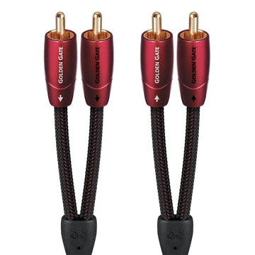 AudioQuest Golden Gate RCA > RCA