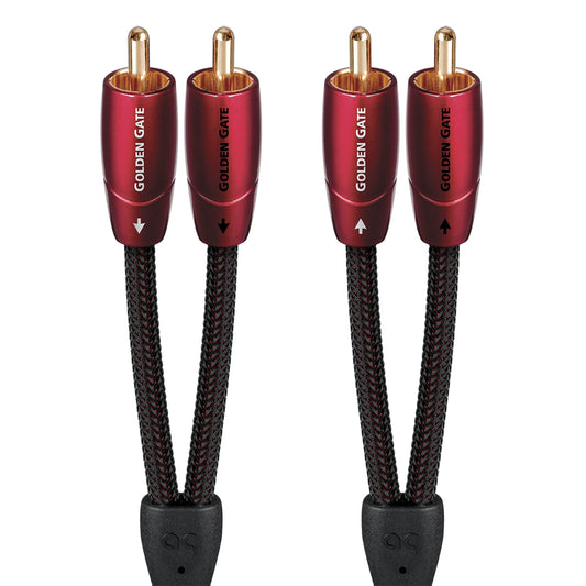 AudioQuest Golden Gate RCA > RCA