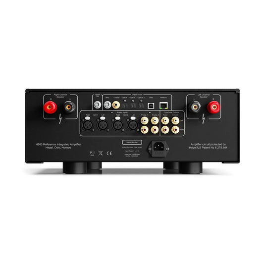 Hegel H600