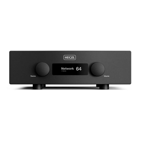 Hegel H600 High-End Integrated Amplifier 